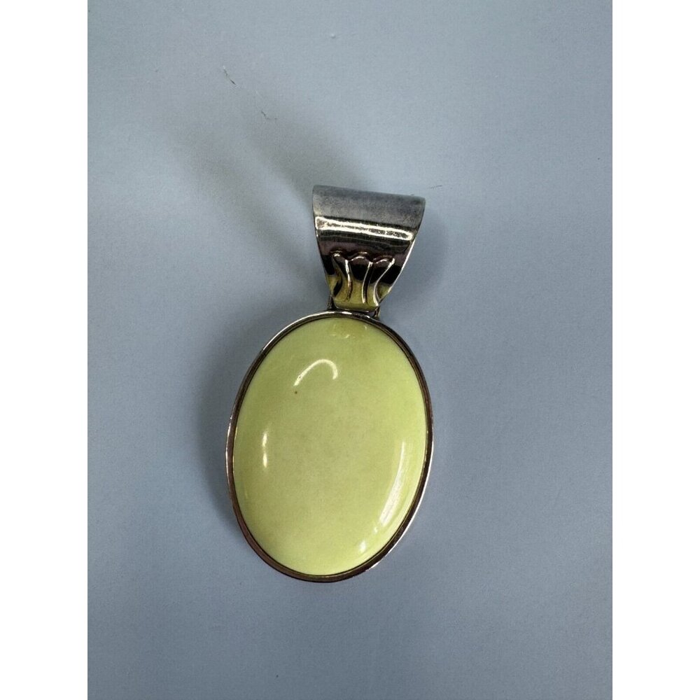DTR Jay King African Meadow 925 Sterling Silver Pendant 2 1/2" - Picture 2 of 4